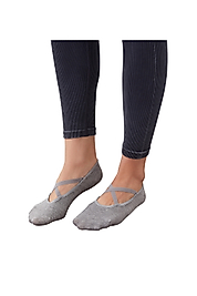 Kadın Çöğen Dikişsiz Pilates Babet  36 Adet