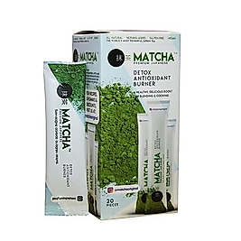 MATCHA ÇAYI MAÇA ÇAYI