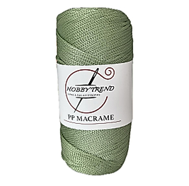 HOBBY TREND POLYESTER MAKROME