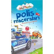 Polis Maceraları - Alexandra Fischer - Hunold