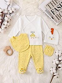 5’li hastane çıkışı seti