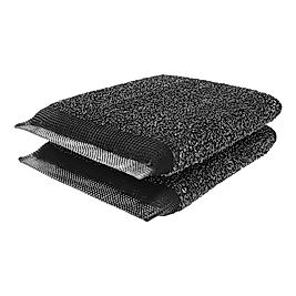 RINDO INOX TELLİ BULAŞIK SÜNGERİ, ÇİFT ( KDV DAHİL )