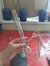 Sulu Bong Şekilli Ürün 30Cm