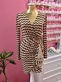 Zigzag Desem Marka Model Elbise