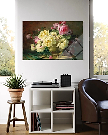 Modern - Sanat Cam Tablo