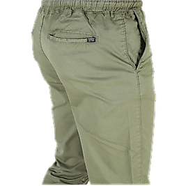 Jogger Erkek Keten Pantolon