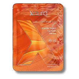 Xaura X-Recovery Doğal Enerji ve Yenilenme İçin Transdermal Bant