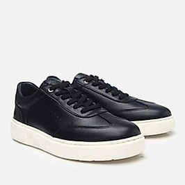 Siyah beyaz suni deri günlük