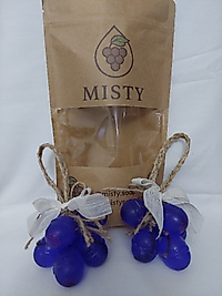 MOR ÜZÜM SABUNU 1+1 SET