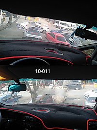 Hyundai H1 Starex 1997 - 2007 Konsol Torpido 3D Koruma