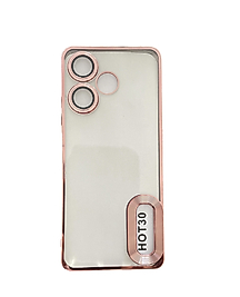 İnfinix Hot 30 Lens Korumalı Telefon Kılıfı