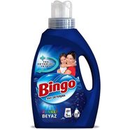 Bingo Beyaz & Renkli 33 Yıkama Sıvı Çamaşır Deterjanı (1 x 2145 mL)