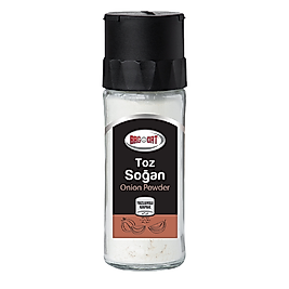 Bağdat Toz Soğan Tuzluklu 38 g