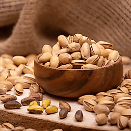 Siirt Fıstık Kavrulmuş