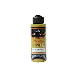 Kına Yeşili 120 ml. - 8014