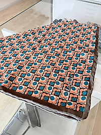 LOCELLA SOFT PAMUK EŞARP 1000-8