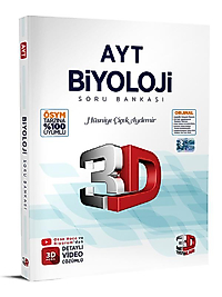 3D AYT SB BIYOLOJI (2025-2026)