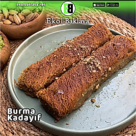 CEVİZLİ BURMA KADAYIF