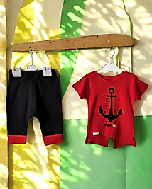 2B ORGANİKO Red Anchor
