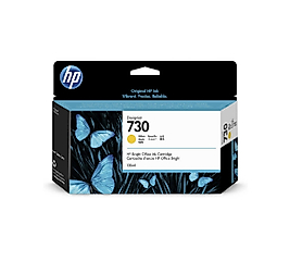 HP 730 130 ml Sarı DesignJet Mürekkep Kartuşu