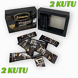 ŞAHIMERDAN STİCK BALLI MACUN 12 Lİ  2 Adet