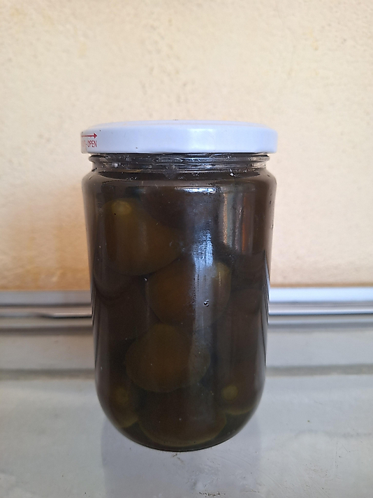 Yeşil İncir Reçeli 1000gr