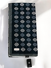 Digital Soft Eşarp Desen-5
