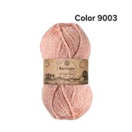 KARTOPU MELANGE WOOL COLOR 9003