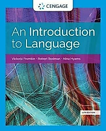 An İntroduction to Language