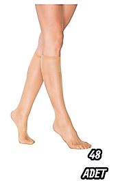 Kadın Penti Fit 15 den (Parlak) Pantolon Çorap 48 Adet