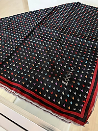 LOCELLA SOFT PAMUK EŞARP 1001-4