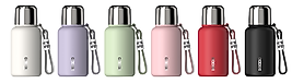 DODGE MATARA ÇELİK TERMOS 420 ML VACUUM FLASK DDG-DB-23654