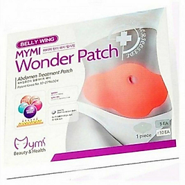 Mymı Wonder Patch Göbek Eritme Ve Zayıflama Bandı