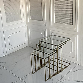 Harmoni Zigon- Eskitme Gold