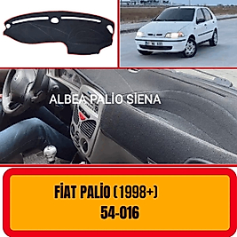 Fiat Palio 2002 - 2005 Konsol Torpido 3D Koruma