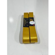 SATEN KURDALE 2 CM GOLD