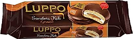 Luppo sandviç kek karamelli 182 gr