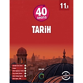 11. Sınıf 40 Seans Tarih