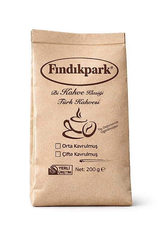 TAZE ÇEKİM TÜRK KAHVESİ 200G