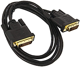 Dvi To Dvi Monitör Ekran Kablosu  Dvı-D 24+1 1.5m Slx515