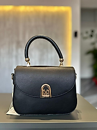 LEVİDOR SİYAH ÇANTA