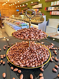 JUMBO FISTIK ÇİĞ
