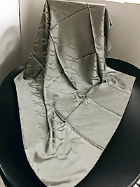 Pamuk Model Eşarp Desen-2