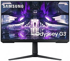 Samsung Odyssey G3 LS27AG320NUXUF 27" 1 ms Full HD Pivot 165 Hz Oyuncu Monitörü