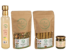 Enerji & Güne Başlangıç Paketi