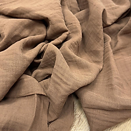 Kahverengi muslin