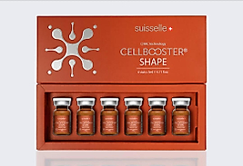 Cellboster shape 6x3ml (Gıdı Eritme)