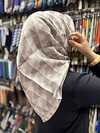 Armine Twil İpek Eşarp