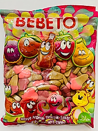 BEBETO DONDURMA JELİBON