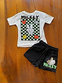 MİCKEY MOUSE 2 Lİ TAKIM